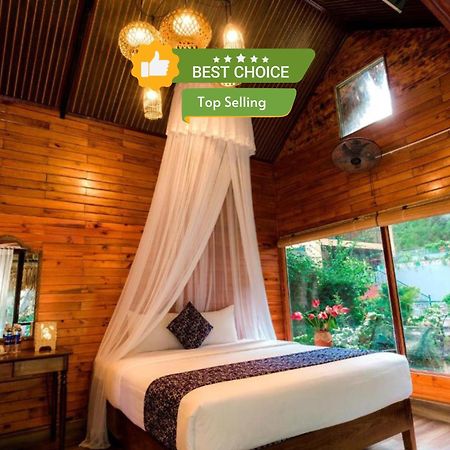 Tam Coc Lion Kings Hotel & Resort Ниньбинь Экстерьер фото