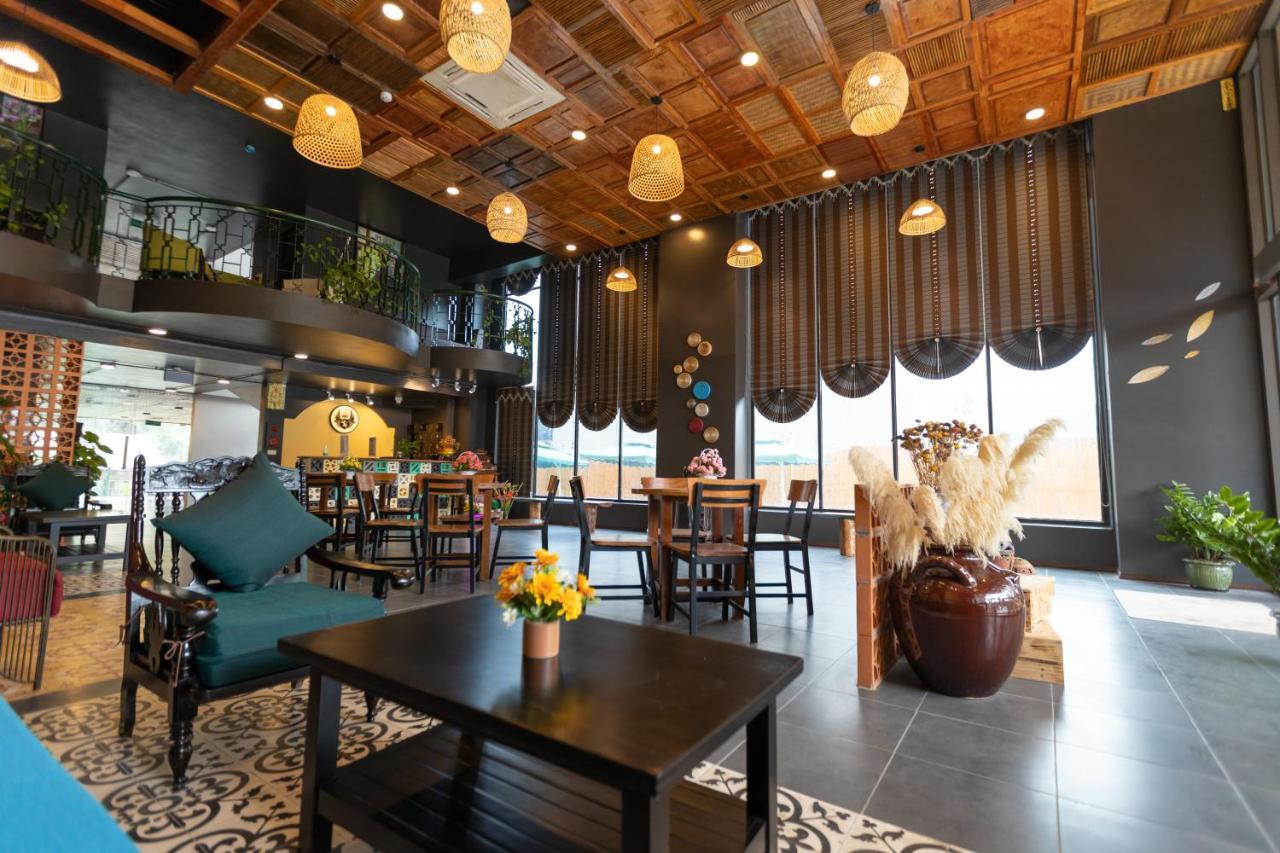 Tam Coc Lion Kings Hotel & Resort Ниньбинь Номер фото
