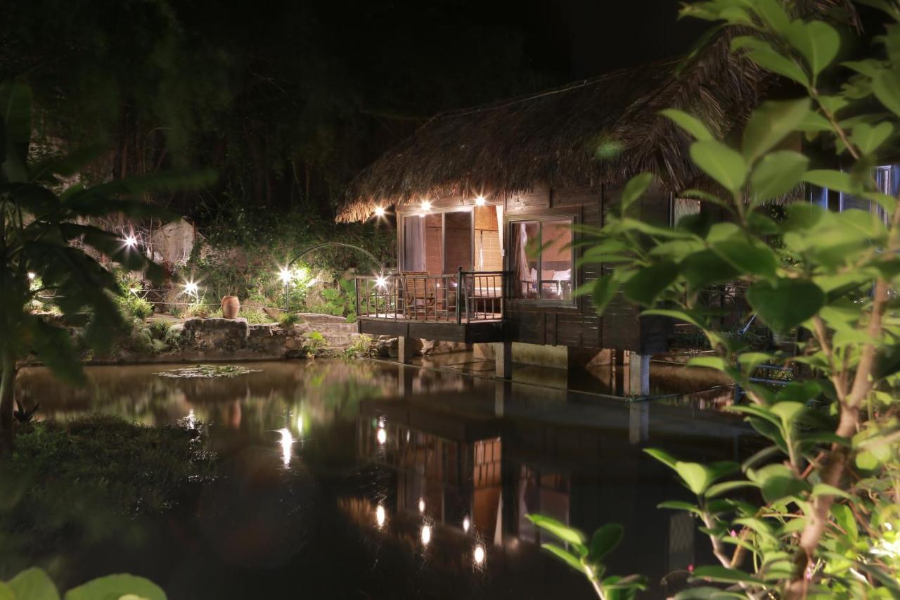 Tam Coc Lion Kings Hotel & Resort Ниньбинь Экстерьер фото