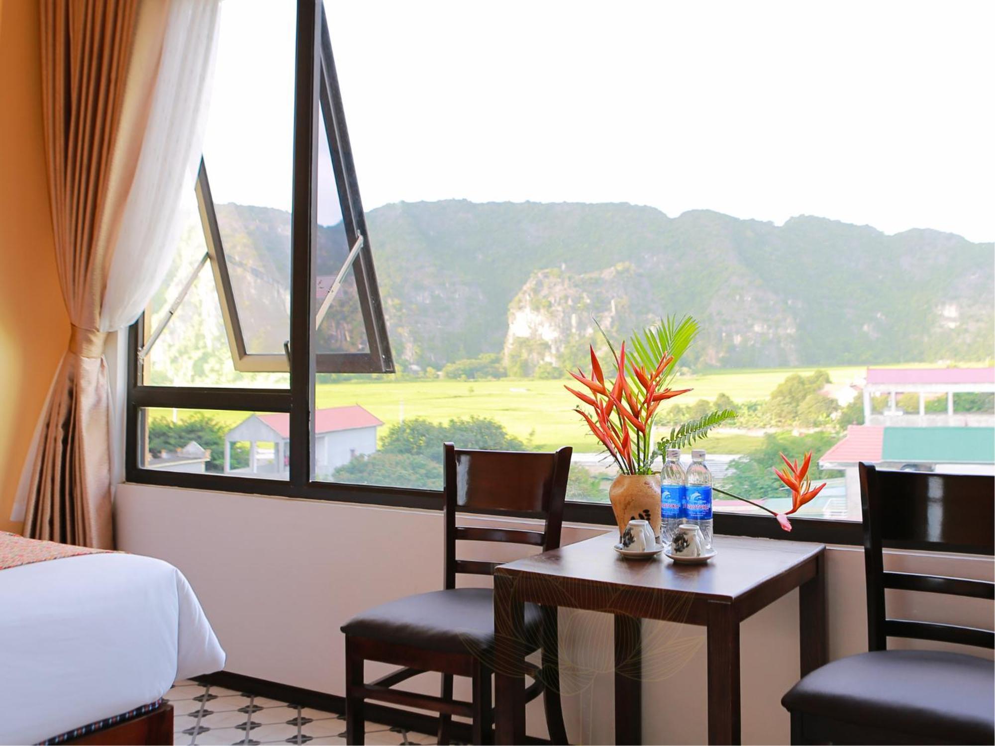 Tam Coc Lion Kings Hotel & Resort Ниньбинь Экстерьер фото