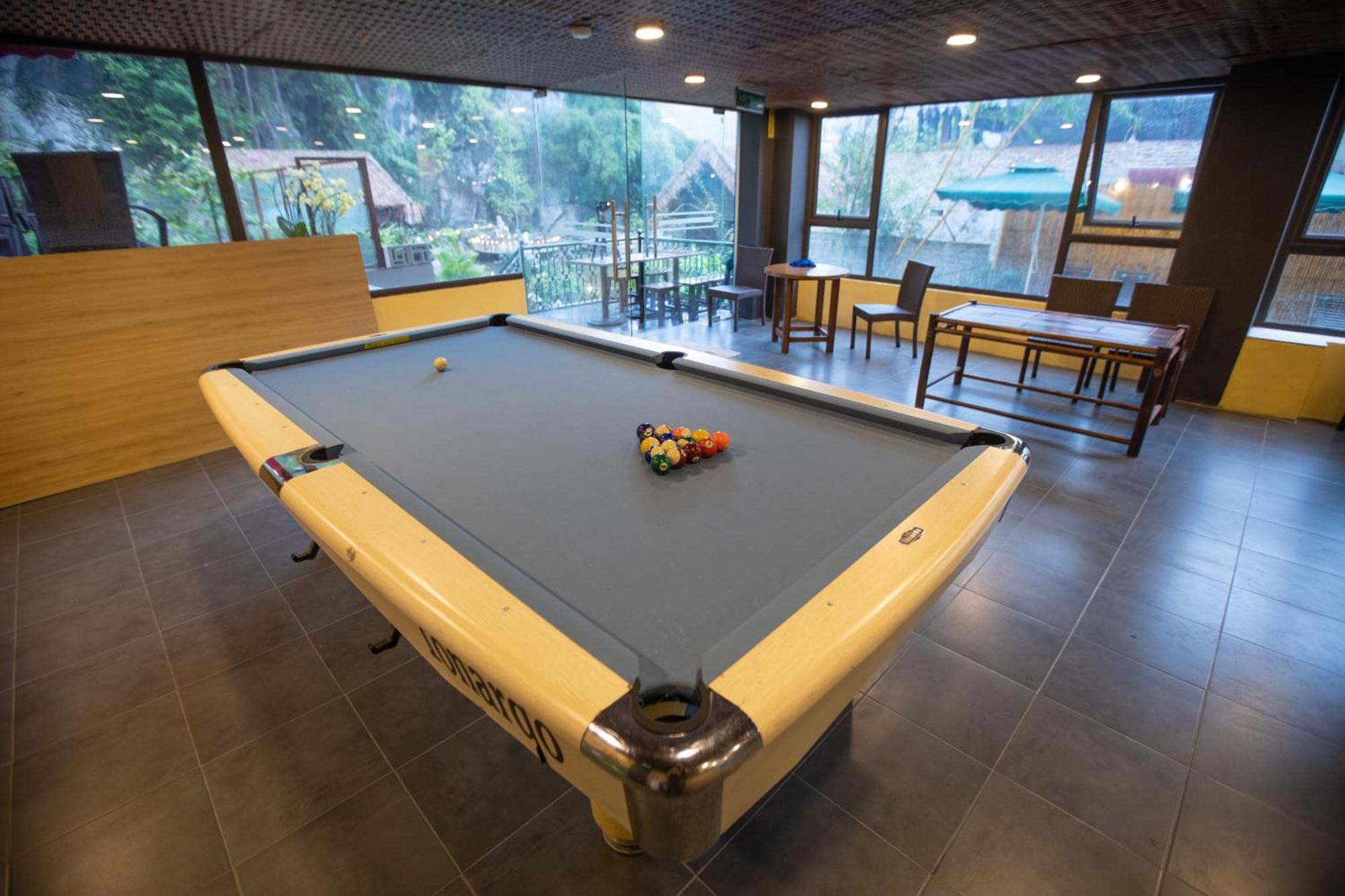 Tam Coc Lion Kings Hotel & Resort Ниньбинь Экстерьер фото