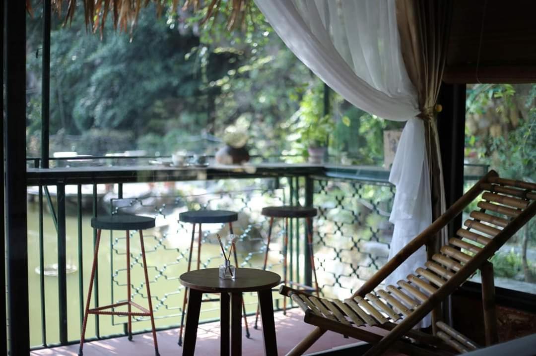 Tam Coc Lion Kings Hotel & Resort Ниньбинь Экстерьер фото