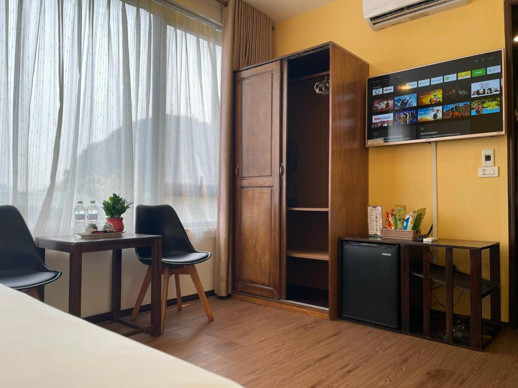 Tam Coc Lion Kings Hotel & Resort Ниньбинь Экстерьер фото