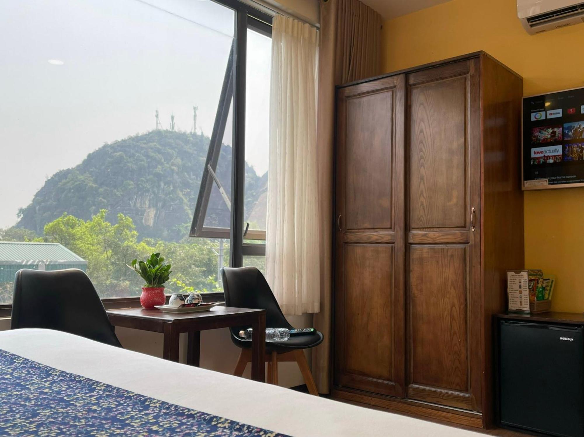 Tam Coc Lion Kings Hotel & Resort Ниньбинь Экстерьер фото